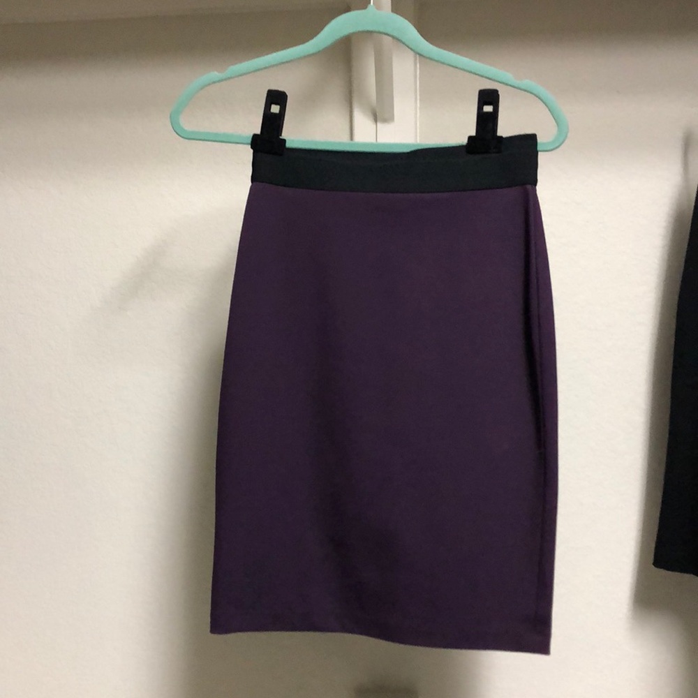 Professional pencil skirt